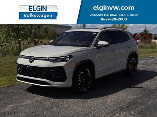 2025 Volkswagen Tiguan 2.0T SEL R-Line