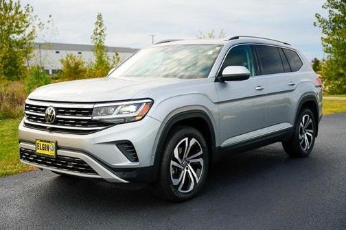 2021 Volkswagen Atlas 3.6 V6 SEL Premium