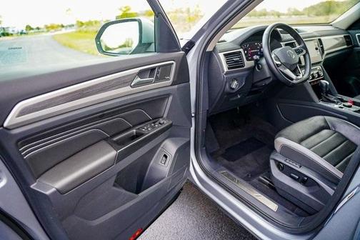 2021 Volkswagen Atlas 3.6 V6 SEL Premium