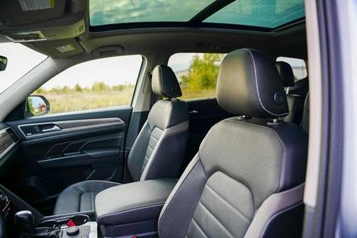 2021 Volkswagen Atlas 3.6 V6 SEL Premium