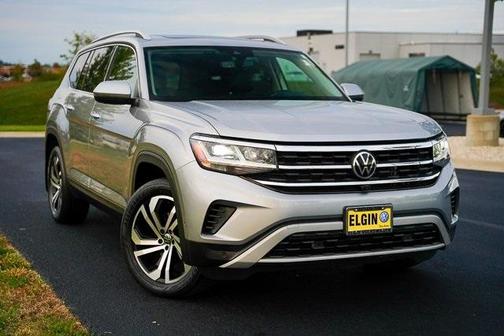 2021 Volkswagen Atlas 3.6 V6 SEL Premium