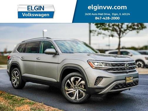 2021 Volkswagen Atlas 3.6 V6 SEL Premium