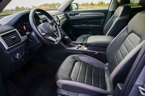 2021 Volkswagen Atlas 3.6 V6 SEL Premium