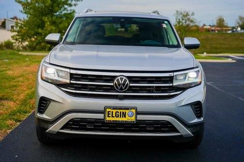 2021 Volkswagen Atlas 3.6 V6 SEL Premium