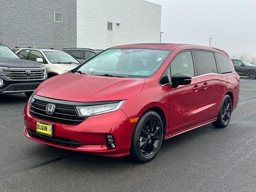 2023 Honda Odyssey Sport