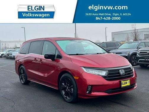 2023 Honda Odyssey Sport