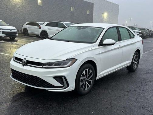 2026 Volkswagen Jetta 1.5T S