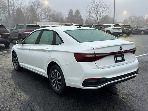 2026 Volkswagen Jetta 1.5T S