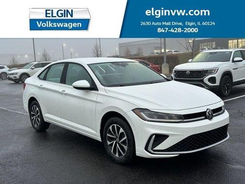 2026 Volkswagen Jetta 1.5T S