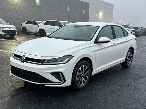 2026 Volkswagen Jetta 1.5T S