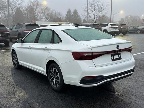 2026 Volkswagen Jetta 1.5T S