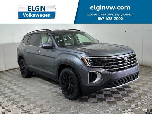 2025 Volkswagen Atlas 2.0T SE