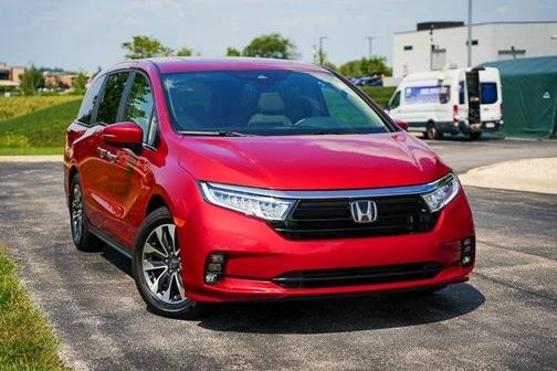 2023 Honda Odyssey EX-L