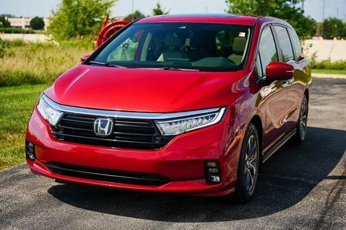 2023 Honda Odyssey EX-L