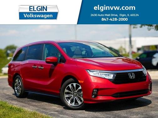 2023 Honda Odyssey EX-L