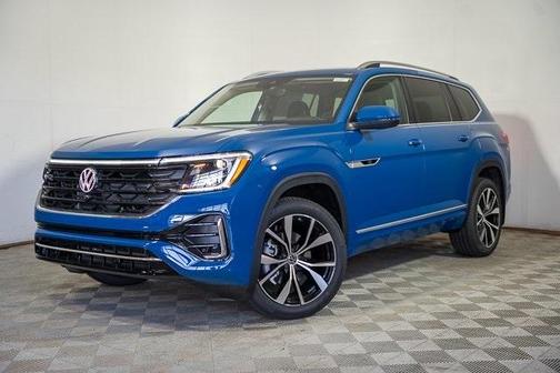 2025 Volkswagen Atlas 2.0T SEL Premium R-Line