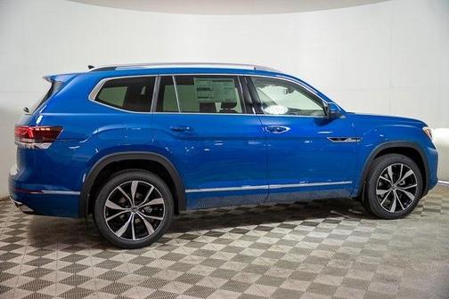 2025 Volkswagen Atlas 2.0T SEL Premium R-Line