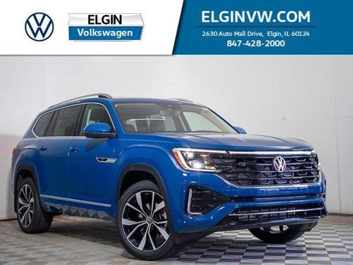 2025 Volkswagen Atlas 2.0T SEL Premium R-Line