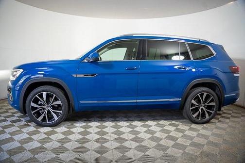 2025 Volkswagen Atlas 2.0T SEL Premium R-Line