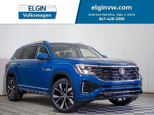 2025 Volkswagen Atlas 2.0T SEL Premium R-Line
