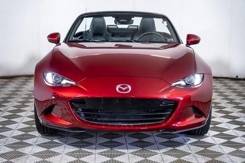 2024 Mazda MX-5 Miata Grand Touring