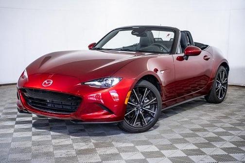 2024 Mazda MX-5 Miata Grand Touring