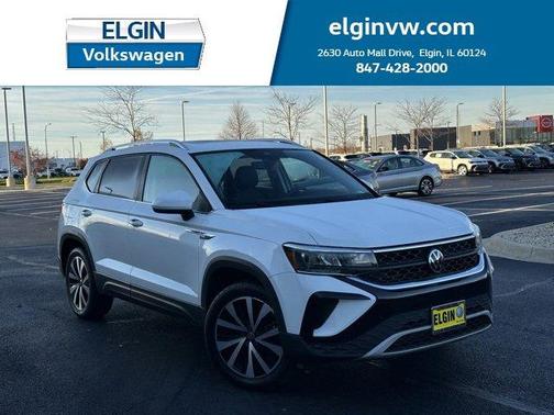 2023 Volkswagen Taos 1.5T SE