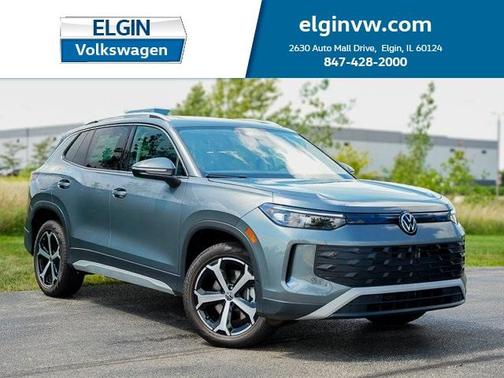 2025 Volkswagen Tiguan 2.0T SE