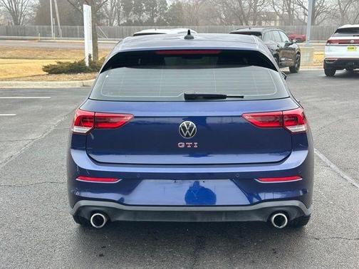 2024 Volkswagen Golf GTI 2.0T S