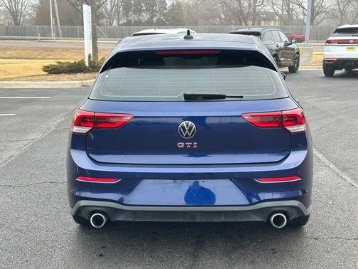 2024 Volkswagen Golf GTI 2.0T S