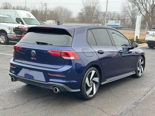 2024 Volkswagen Golf GTI 2.0T S