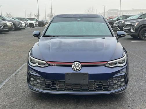 2024 Volkswagen Golf GTI 2.0T S