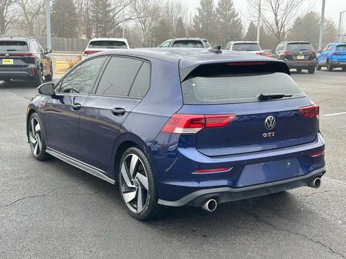 2024 Volkswagen Golf GTI 2.0T S