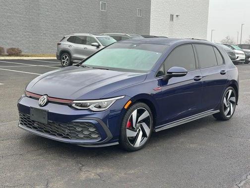 2024 Volkswagen Golf GTI 2.0T S