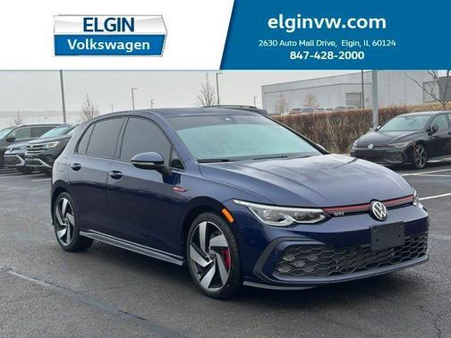 2024 Volkswagen Golf GTI 2.0T S