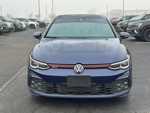 2024 Volkswagen Golf GTI 2.0T S