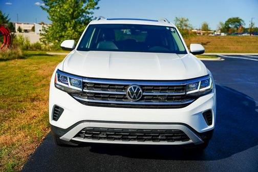 2022 Volkswagen Atlas 2.0T SEL