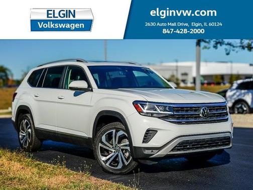 2022 Volkswagen Atlas 2.0T SEL