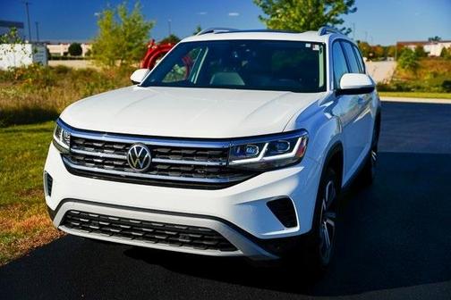 2022 Volkswagen Atlas 2.0T SEL