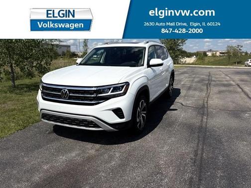 2022 Volkswagen Atlas 2.0T SEL