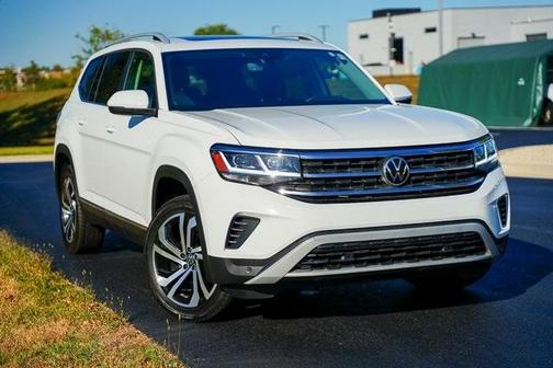 2022 Volkswagen Atlas 2.0T SEL