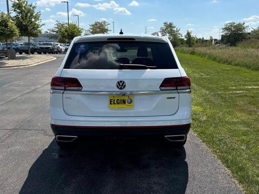 2022 Volkswagen Atlas 2.0T SEL