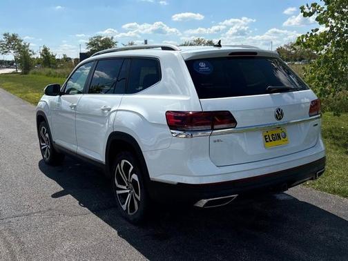 2022 Volkswagen Atlas 2.0T SEL