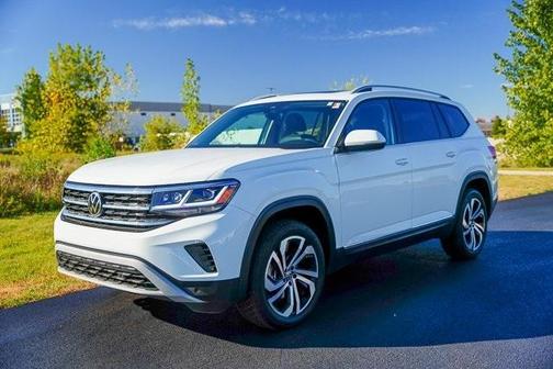 2022 Volkswagen Atlas 2.0T SEL