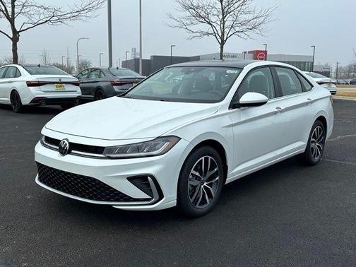 2026 Volkswagen Jetta 1.5T SE