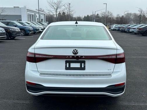 2026 Volkswagen Jetta 1.5T SE