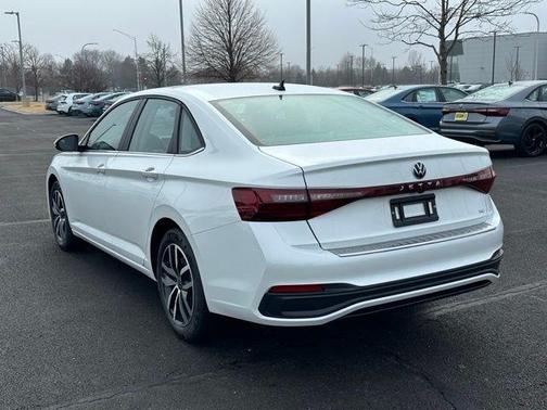 2026 Volkswagen Jetta 1.5T SE