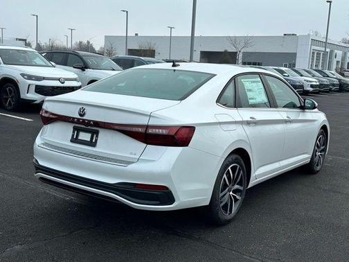 2026 Volkswagen Jetta 1.5T SE