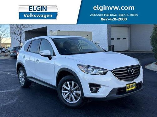 2016 Mazda CX-5 Touring