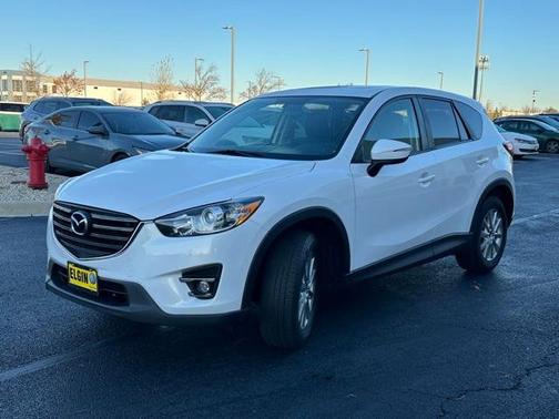 2016 Mazda CX-5 Touring
